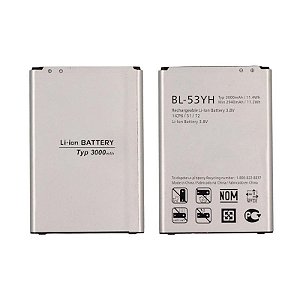 Bateria Lg G3 - G3 Stylus - G Pro 2 (Bl53Yh)
