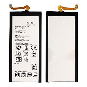 Bateria Lg G7 - Q7 - Q7 Plus - K12 - K12 Plus (Blt39)