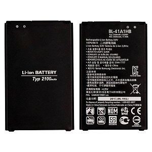 Bateria Lg X Style (Bl41A1Hb)
