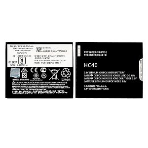 Bateria Motorola Moto C (Hc40)