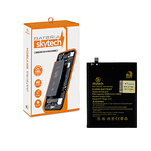 Bateria Motorola Moto E5 - G6 Play - Lenovo K6 Plus (Bl270)