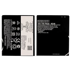Bateria Motorola Moto E6 (Ke40)