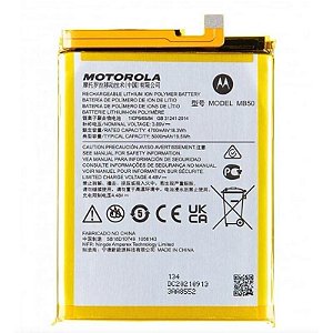Bateria Motorola Moto G200