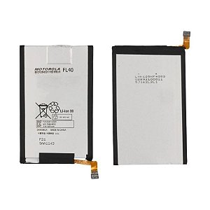 Bateria Motorola Moto X Play (Fl40)