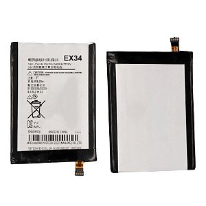 Bateria Motorola Moto X1 (Ex34)