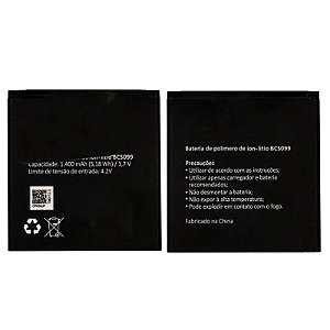 Bateria Multilaser E Lite (Bcs099)