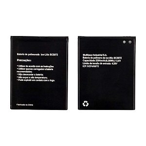 Bateria Multilaser Ms50G (Bcs072)