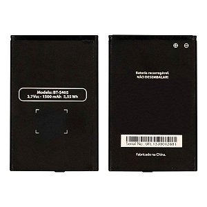 Bateria Positivo Ypy (S405)