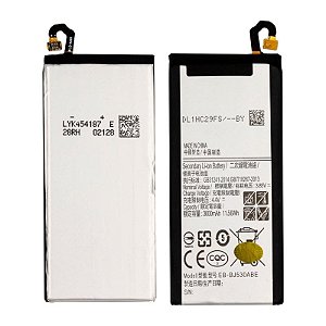 Bateria Samsung Galaxy A5 2017 (Eb-Ba520Abe) - J5 Pro (Eb-Bj530Abe)
