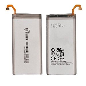 Bateria Samsung Galaxy A8 2018 (Sma530F - Ds)