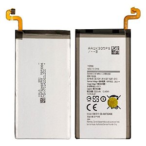 Bateria Samsung Galaxy A8 Plus (Sma730-Ds)