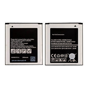Bateria Samsung Galaxy Core 2 Duos - Win Duos (Eb585157Lu)