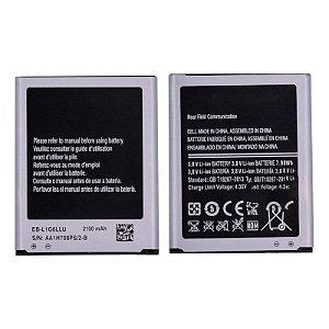 Bateria Samsung Galaxy Grand - Grand Duos - Grand Neo - Grand Neo Duos (Eb35163Lu)
