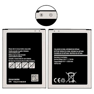 Bateria Samsung Galaxy J1 2016