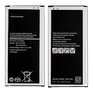 Bateria Samsung Galaxy J7 Metal (Eb-Bj710Cbc)
