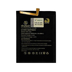 Bateria Samsung Galaxy M23 - M52 5G - M53 5G - M56 - A73 - A23 - F23 5G (Bm526Abs)