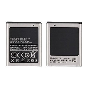 Bateria Samsung Galaxy Mini - Pocket (Eb494353Vu)