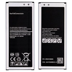 Bateria Samsung Galaxy Note 4 (Eb-Bn910Bbe)