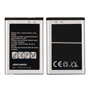 Bateria Samsung Galaxy Sgh-E900 (Ab463446Bn)