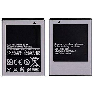 Bateria Samsung Galaxy Y - Wave Y - Pocket - Pocket 2 Duos - Young 2 (Eb454357Vu)