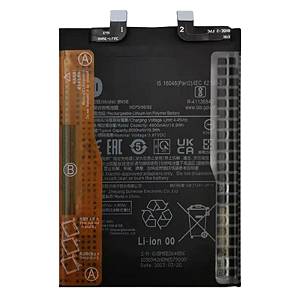 Bateria Xiaomi Poco X4 Pro 5G (Bm5E)