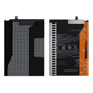 Bateria Xiaomi Redmi 10 - 10 Prime (Bn63)