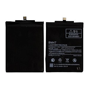 Bateria Xiaomi Redmi 3 - 3 Pro - 4X (Bm47)