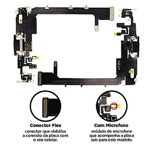 Flex De Carga Apple Iphone 11 Pro Max