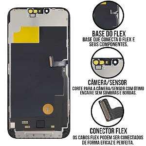 Frontal Iphone 13 Pro Max