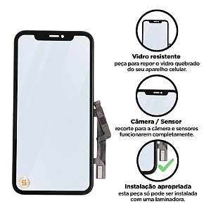 Touch Screen Iphone Xr E