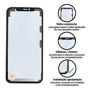 Vidro Iphone 11 Pro