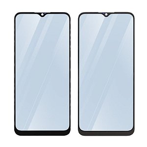 Vidro Samsung Galaxy A02S A025 - A03 A035 - A03S