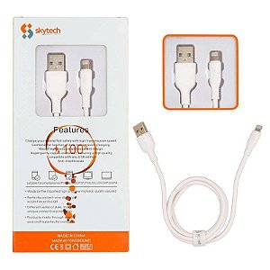 Cabo Usb + Ios Skytech