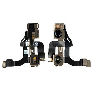 Camera Frontal Iphone 12 - 12 Pro