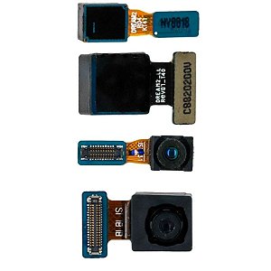 Kit Camera Frontal + Sensor Iris Samsung Galaxy Note 8