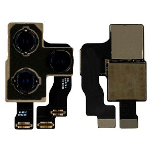 Camera Traseira Iphone 11 Pro - 11 Pro Max