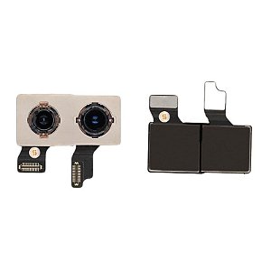Camera Traseira Iphone Xs - Xs Max