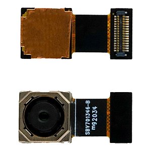 Camera Traseira Motorola Moto E6S - E40