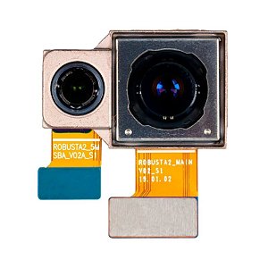 Camera Traseira Motorola One Vision