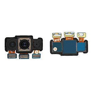 Camera Traseira Samsung Galaxy A21S