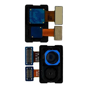 Camera Traseira Samsung Galaxy J6 Plus