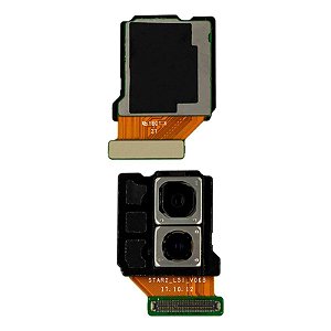 Camera Traseira Samsung Galaxy S9 Plus