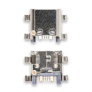 Conector De Carga Samsung Gran Prime - Gran 2 Duos - Core 2 - Core Plus Tv - S3 Slim -S Duos -J2 Core -J7 Neo -J5 Metal