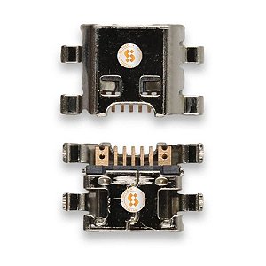 Conector De Carga Lg K10 2017 - K10 Power