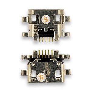 Conector De Carga Lg K11 - K11 Plus - K10 2018 - Galaxy A10S