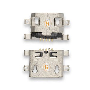 Conector De Carga Lg K4 - K5 - K7 - K8 - K10 - L Prime
