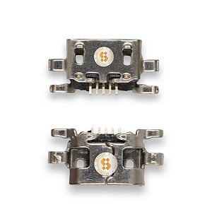 Conector De Carga Motorola Moto C Plus