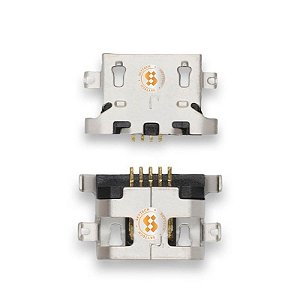 Conector De Carga Motorola Moto G4 Play - G5