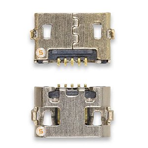 Conector De Carga Motorola Moto G5S