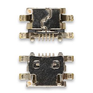 Conector De Carga Motorola Moto G6 Play - E5